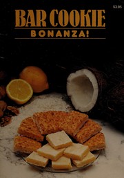 Cover of: Bar Cookie Bonanza