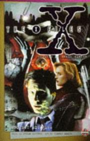 Cover of: "X-files" (The X-Files)