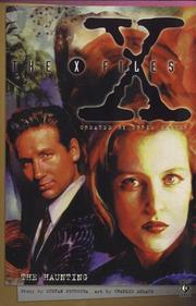 Cover of: "X-files" (The X-Files) by Stefan Petrucha