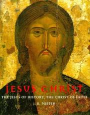 Cover of: Jesus Christ by J.R. Porter