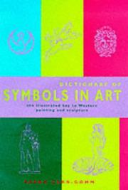 Cover of: Dictionary of Symbols in Art