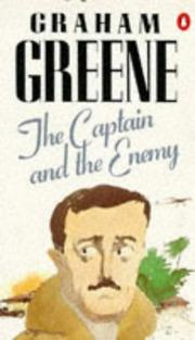 Cover of: Captain and the Enemy, the