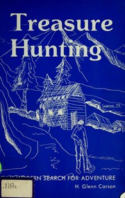 Cover of: Treasure Hunting: A Modern Search for Adventure