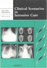 Cover of: Clinical Scenarios in Intensive Care