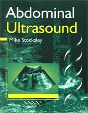 Abdominal Ultrasound by Mike Stocksley, Clifford J. Rosen, Gabrijela Kocjan, Giardino., George H. Constantine, Juliet E. Compston