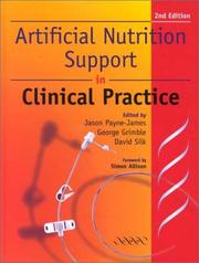 Cover of: Artificial Nutrition Support in Clinical Practice