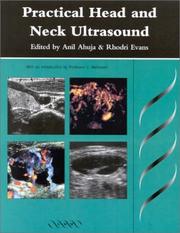 Cover of: Practical Head and Neck Ultrasound (Greenwich Medical Media) by 