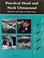 Cover of: Practical Head and Neck Ultrasound (Greenwich Medical Media)