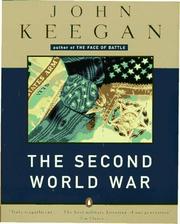 Cover of: The Second World War by John Keegan