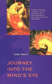 Cover of: Journey Into The Mind's Eye by Lesley Blanch