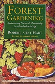Cover of: Forest Gardening