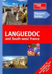 Cover of: Languedoc and South-West France (Signpost Guides)