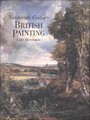 Cover of: Nineteenth Century British Painting