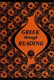 Cover of: Greek through reading