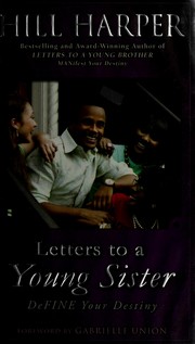 Letters to a young sister by Hill Harper