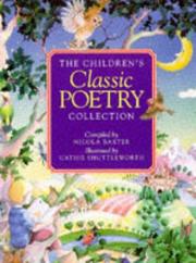 Childrens Classic Poetry by Nicola Baxter