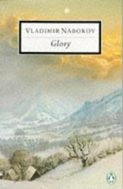 Cover of: Glory (Twentieth Century Classics) by Vladimir Nabokov