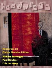 Cover of: Headpress 25 by David Kerekes