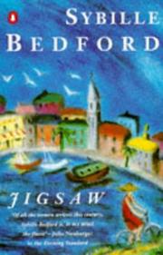Cover of: Jigsaw: An Unsentimental Education by Sybille Bedford