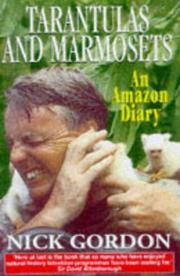 Cover of: Tarantulas & Marmosets: An Amazon Diary