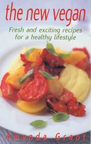 Cover of: New Vegan: Fresh and Exciting Recipe