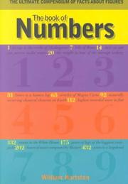 The Book of Numbers by William Hartston