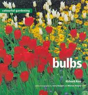 Cover of: Colourful Gardening: Bulbs (Colourful Gardening)