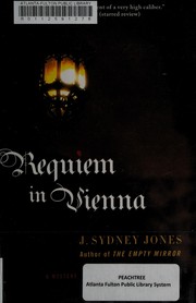 Cover of: Requiem in Vienna: a Viennese mystery
