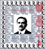 Cover of: Raymond Roussel by Franois Caradec, François Caradec, Ian Monk