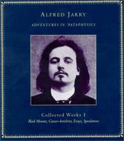 Adventures in 'Pataphysics by Alfred Jarry