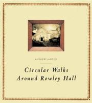 Cover of: Circular Walks Around Rowley Hall (Atlas Anti-classics)