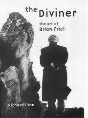 Cover of: The Diviner: The Art of Brian Friel