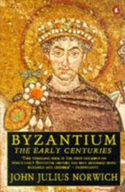 Cover of: Byzantium - The Early Centuries