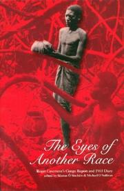 Cover of: The Eyes of Another Race by Casement, Roger Sir
