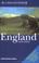 Cover of: A Traveller's History of England (Traveller's History)