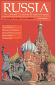 Cover of: Russia