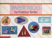 Cover of: Paper Tricks