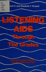 Listening aids through the grades by David Harris Russell