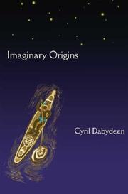 Cover of: Imaginary Origins: Selected Poems 1972-2003