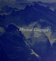 Cover of: Physical geography by Clyde P. Patton