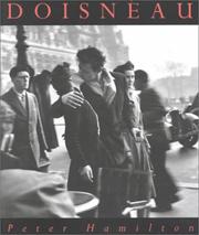 Cover of: Robert Doisneau by Peter Hamilton, Peter Hamilton