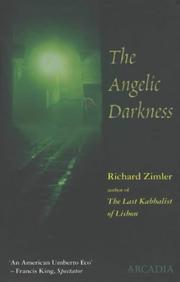 Cover of: The Angelic Darkness