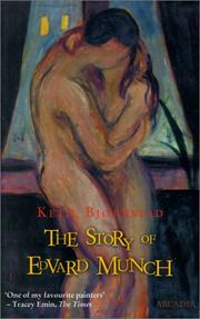 Cover of: The story of Edvard Munch