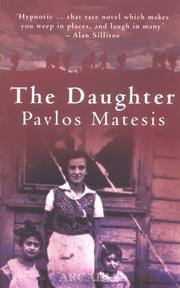 Cover of: The Daughter