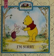 Cover of: I'm Sorry (Winnie the Pooh Friends Forever)