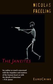 Cover of: The Janeites by Nicolas Freeling