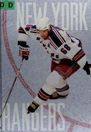 Cover of: The story of the New York Rangers by Michael E. Goodman