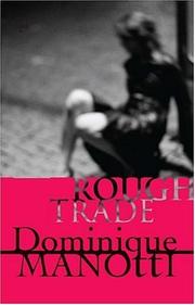 Cover of: Rough Trade (Eurocrime series) by Dominique Manotti