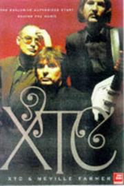 Cover of: "XTC" by Neville Farmer, "XTC"