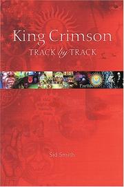 In the Court of King Crimson by Sid Smith
